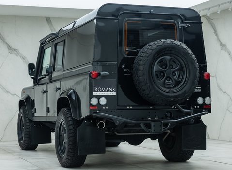 Land Rover Defender 110 XS Classic SIIA Twisted 7