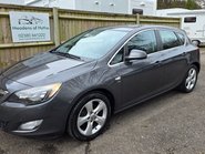 Vauxhall Astra SRI 1.7 CDTI 5dr 8