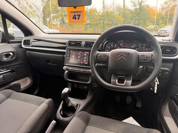 Citroen C3 PURETECH FEEL 12