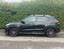 Honda HR-V (Sold) 1.5 i-VTEC EX SUV 5dr Petrol CVT Euro 6 (s/s) (130 ps) 30