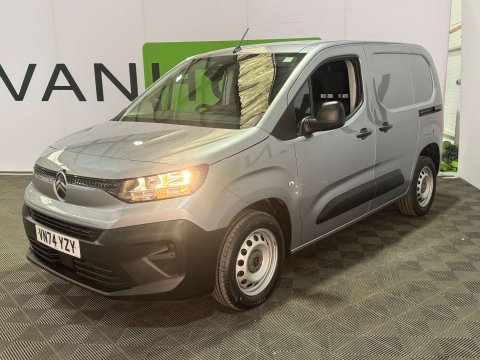 Citroen Berlingo 1.5 Berlingo Enterprise BlueHDi S/S 5dr 6