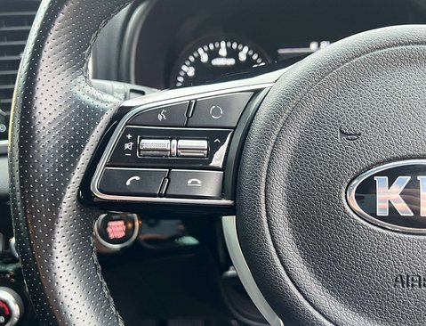 Kia Sportage 1.6 Sportage GT-Line ISG 5dr 23