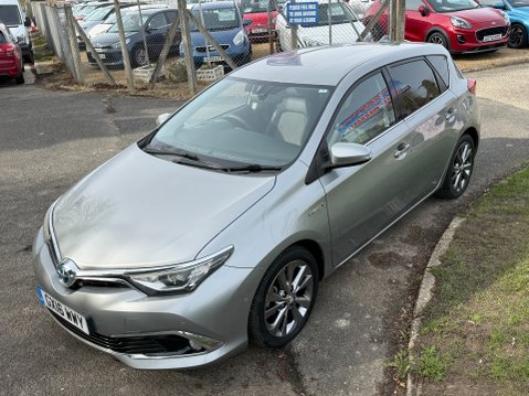 Toyota Auris VVT-I EXCEL HYBRID AUTO 31