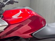 Honda CB 2018 21K MOT MAY 2027 15BHP SPORT LEARNER BIKE 125CC 33
