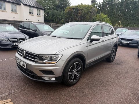 Volkswagen Tiguan 2.0 TDI SE Navigation DSG 4Motion Euro 6 (s/s) 5dr 18