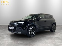 Jeep Avenger 1.2 Summit SUV 5dr Petrol Manual Euro 6 (s/s) (100 ps)