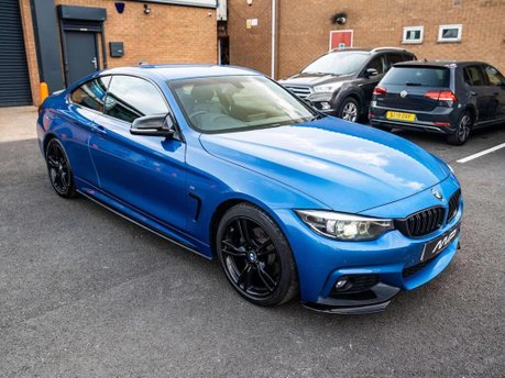  BMW 420d 