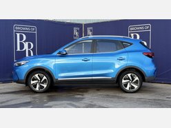 MG ZS 72.6kWh Trophy Long Range SUV 5dr Electric Auto (156 ps) 7
