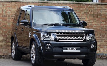 Land Rover Discovery 3.0 SDV6 1