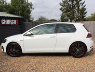 Volkswagen Golf 2.0 Golf GTi Performance TSi 3dr 14
