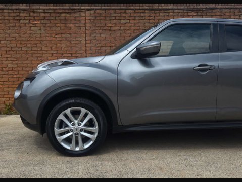Nissan Juke 1.5 Juke N-Connecta dCi 5dr 12