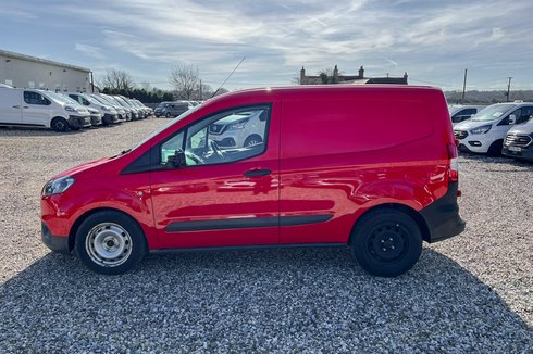 Ford Transit Courier SWB L1H1 Low Roof EURO 6 NO VAT