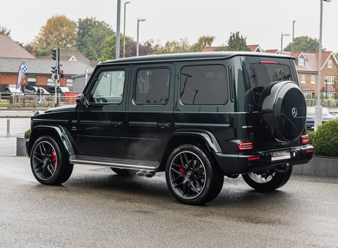 Mercedes-Benz G Class AMG G63 Carbon Edition 3