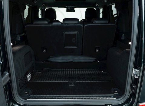 Mercedes-Benz G Class G63 28