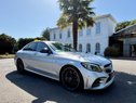 Mercedes-Benz C Class 3.0 C43 V6 AMG (Premium) G-Tronic+ 4MATIC Euro 6 (s/s) 4dr