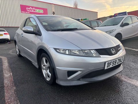 Honda Civic 1.3 Civic Type S i-VTec 3dr 2