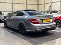 Mercedes-Benz C Class 6.3 C63 V8 AMG Edition 125 SpdS MCT Euro 5 2dr 4