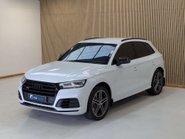 Audi SQ5 3.0 SQ5 TDI Quattro Auto 4WD 5dr 10