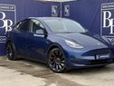 Tesla Model Y (Dual Motor) Performance SUV 5dr Electric Auto 4WDE (426 bhp)