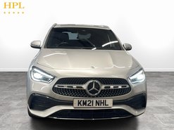 Mercedes-Benz GLA 2.0 GLA200d AMG Line (Executive) SUV 5dr Diesel 8G-DCT Euro 6 (s/s) (150 ps