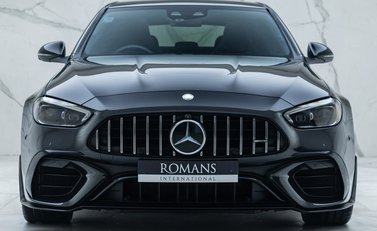 Mercedes-Benz C63 AMG S E NIGHT EDITION PREMIUM PLUS 4