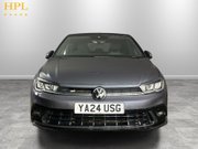 Volkswagen Polo 1.0 TSI R-Line Hatchback 5dr Petrol DSG Euro 6 (s/s) (95 ps) Alloys - Air C 2
