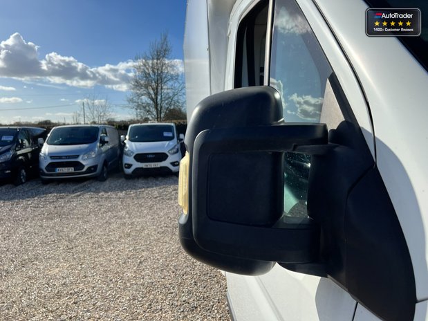 Citroen Relay Luton LWB L3 35 Tail Lift EURO 6 NO VAT 16