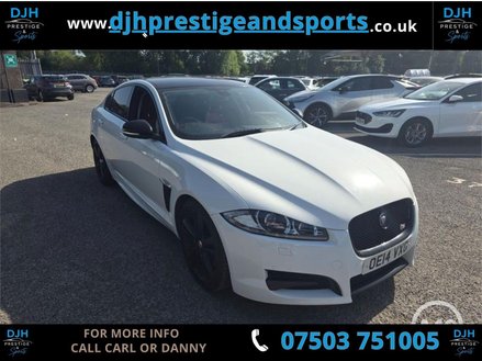 Jaguar XF 3.0d S V6 Portfolio Auto Euro 5 (s/s) 4dr