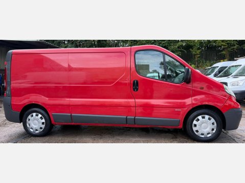 Vauxhall Vivaro 2.0 2900 CDTi Panel Van 4dr Diesel Manual FWD L3 (195 g/km, 89 bhp) 8
