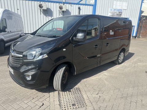 Vauxhall Vivaro L1H1 2700 SPORTIVE CDTI BITURBO S/S 3