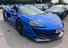 McLaren 600 3.8T V8 Spider SSG Euro 6 (s/s) 2dr