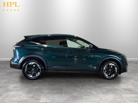 Nissan Qashqai 1.5 h e-POWER N-Connecta SUV 5dr Petrol Hybrid Auto Euro 6 (s/s) (190 ps) 8