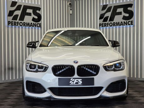 BMW 1 Series 3.0 M140i Shadow Edition Hatchback 5dr Petrol Auto Euro 6 (s/s) (340 ps) 2