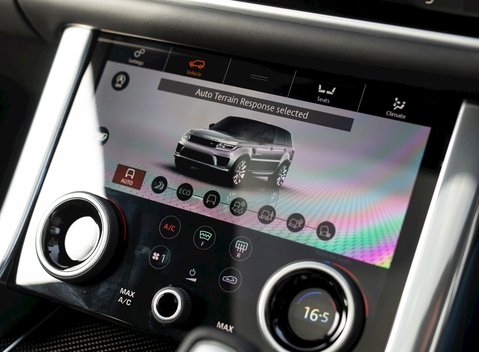 Land Rover Range Rover Sport 5.0 SVR 21