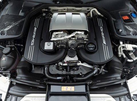 Mercedes-Benz C Class C63 S Premium Plus 26