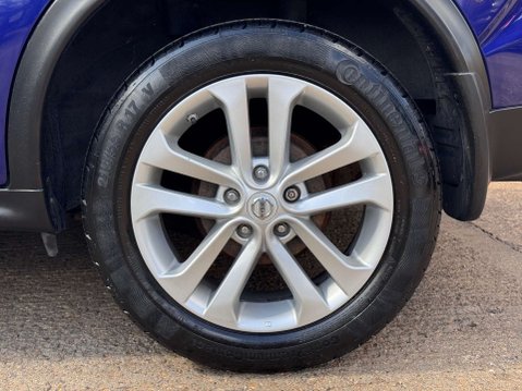Nissan Juke 1.2 Juke N-Connecta DiG-T 5dr 36