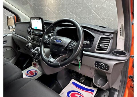 Ford Transit Custom 2.0 300 EcoBlue Limited Panel Van 5dr Diesel Manual L1 H1 Euro 6 (s/s) (130 10