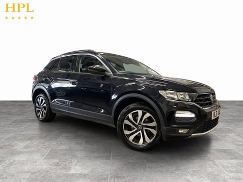 Volkswagen T-Roc 1.5 TSI EVO Active SUV 5dr Petrol Manual Euro 6 (s/s) (150 ps) 1
