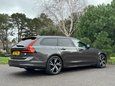 Volvo V90 2.0h T6 Recharge 11.6kWh R-Design Auto AWD Euro 6 (s/s) 5dr 18