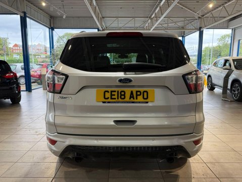 Ford Kuga 2.0 TDCi ST-Line X SUV 5dr Diesel Manual Euro 6 (s/s) (150 ps) Fantastic Co 5