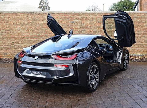 BMW I8 15