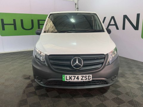 Mercedes-Benz Vito eVito 66 Progressive 4