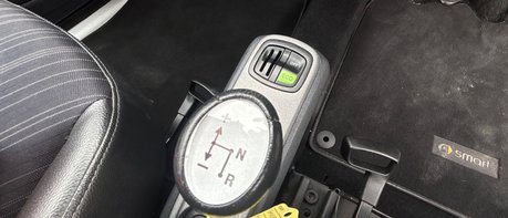 Smart Fortwo Coupe PULSE MHD.. LOOK!! ONLY 46K MILES.. £20 ROAD TAX.. SERVICE HISTORY..  1