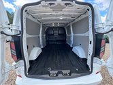 Ford Transit Custom LWB L2H1 Low Roof Limited 300 Air Con Cam Sensors EURO 6 9
