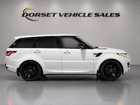 Land Rover Range Rover Sport 3.0 SD V6 HSE Auto 4WD Euro 5 (s/s) 5dr 7