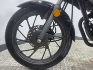 Honda CB GLR 125 2019 ONLY 10K NEW MOTSERVICED 125CC LEARNER BIKE CBF125 22