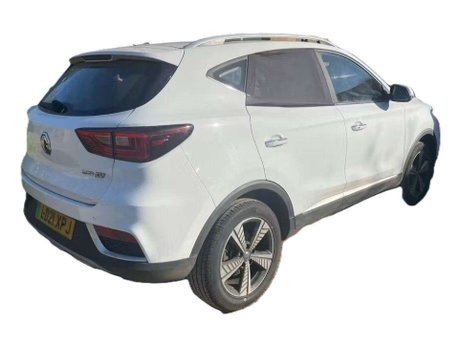 MG ZS 44.5kWh Exclusive SUV 5dr Electric Auto (143 ps) 4