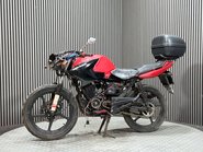 Yamaha YBR 125 2011 GOOD PARTS BIKE PROJECT COMMUTER BIKE 125CC 5