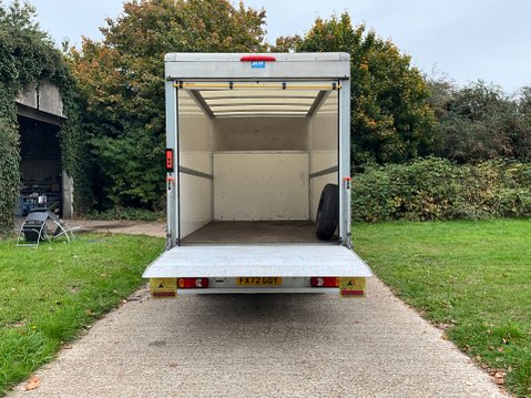 Renault Master ENERGY 35 Business Luton 2dr Diesel Manual FWD LWB Euro 6 (s/s) Tail Lift 7