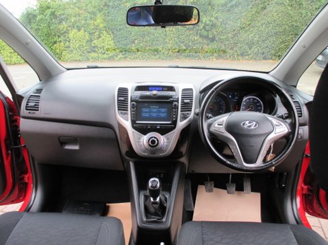 Hyundai ix20 1.4 Blue Drive SE Nav Euro 6 (s/s) 5dr 15
